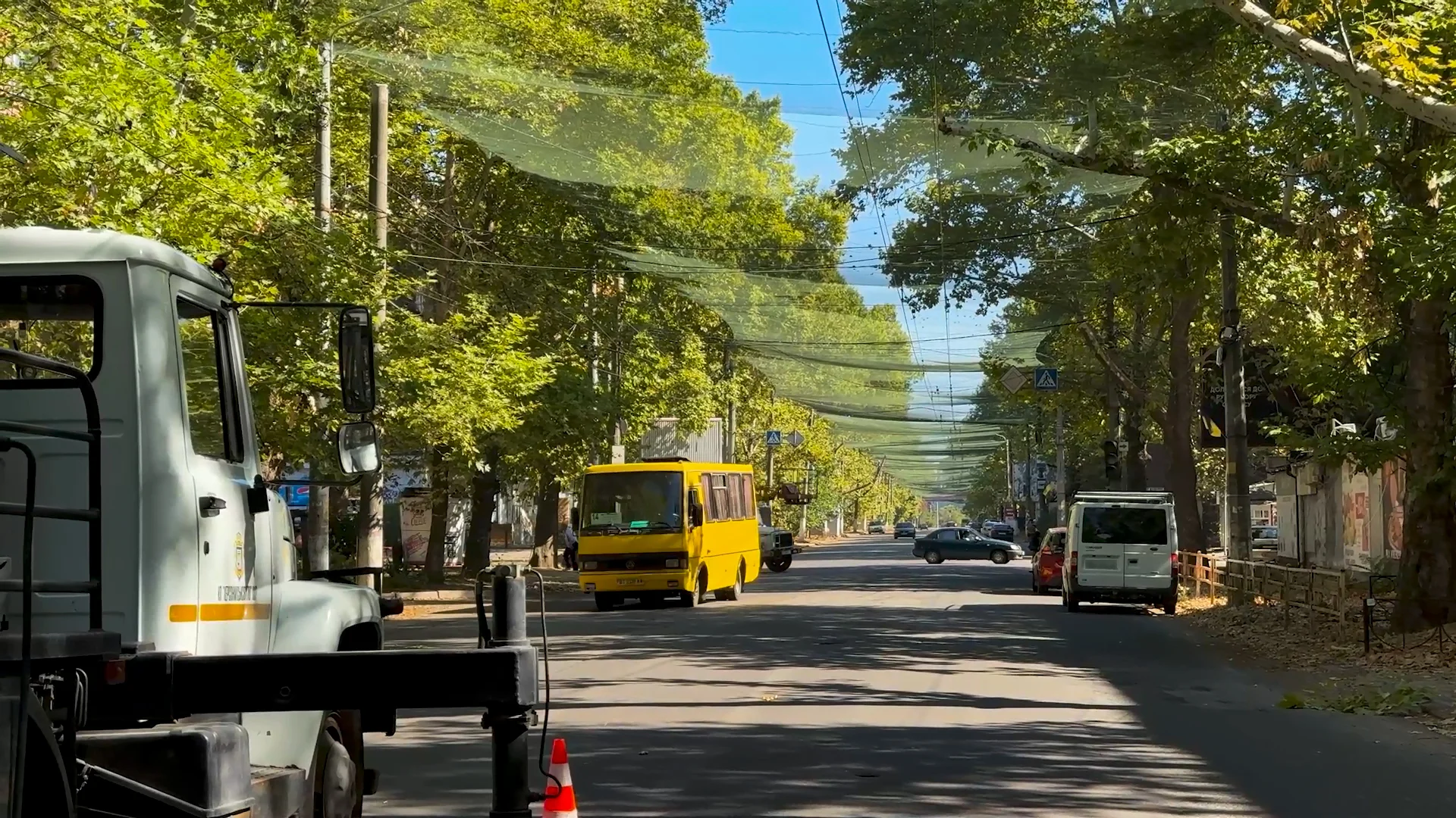 Кілометр антидронового захисту на Херсонщині подорожчав до 1,8 млн грн, …