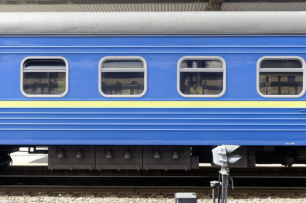 Кілька поїздів харківського напрямку йдуть із затримками