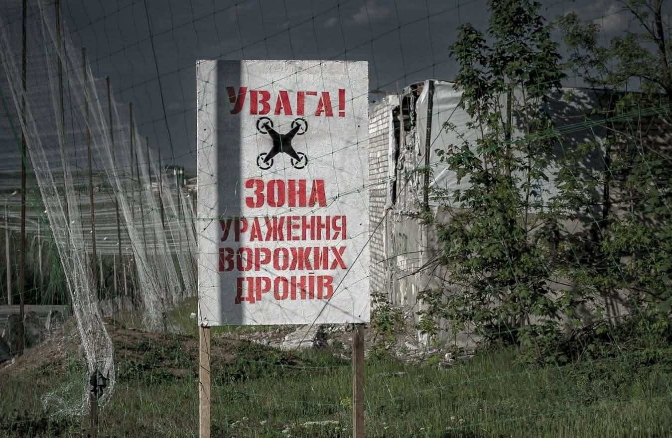 Кількість БПЛА, які застосовує противник на фронтах Слов'янська і Краматорська, …