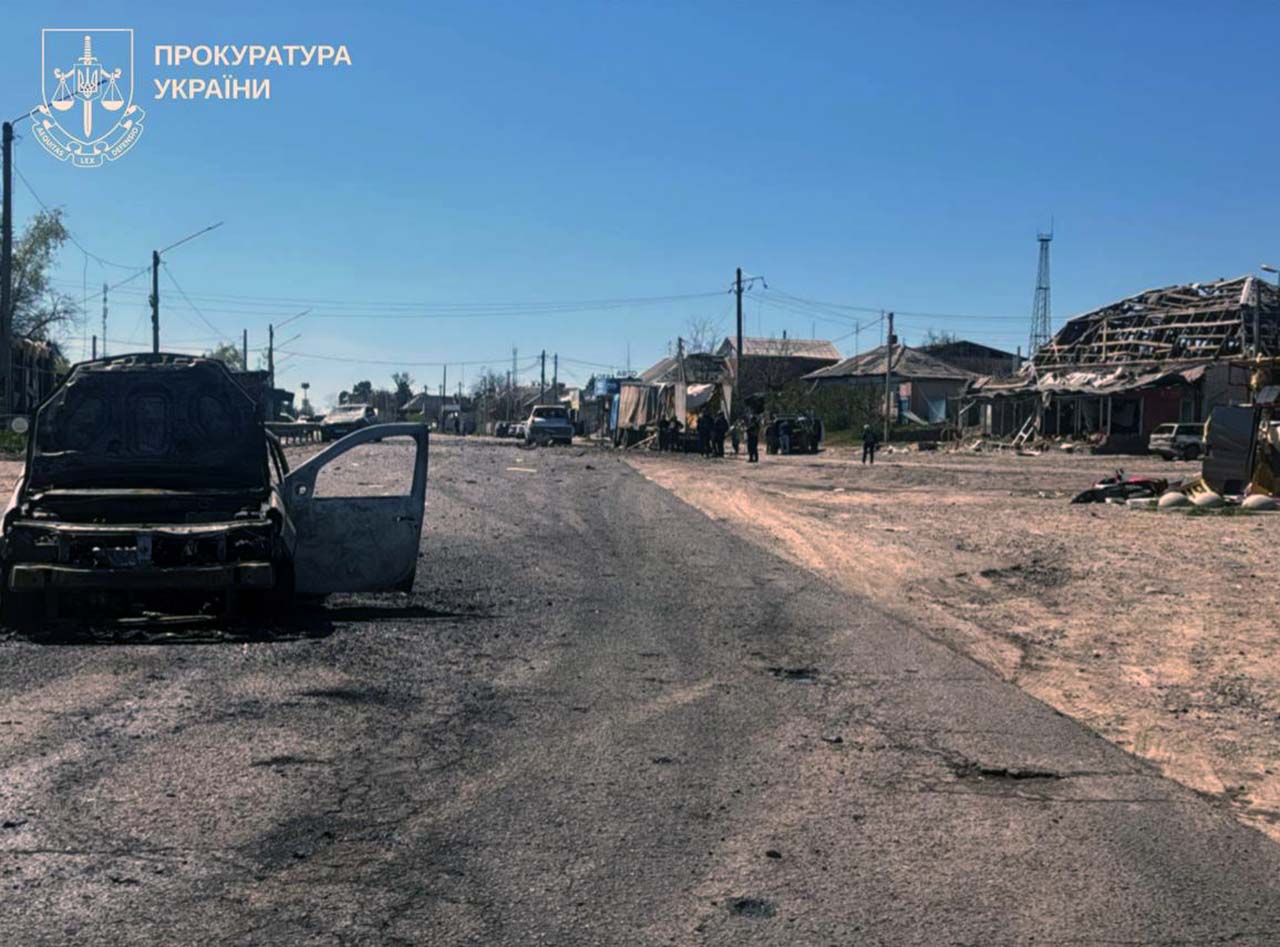 Кількість загиблих на Харківщині зросла до шести