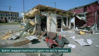 Кількість загиблих у Мерефі зросла до 6