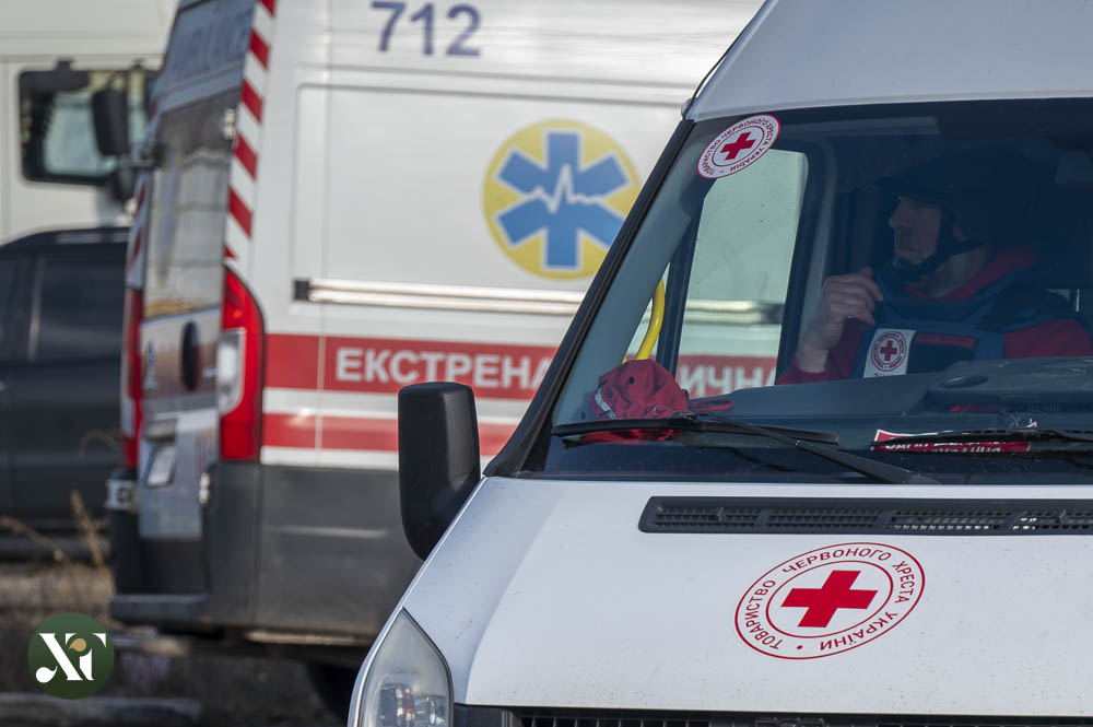 Кількість загиблих у Мерефі на Харківщині зросла до чотирьох людей