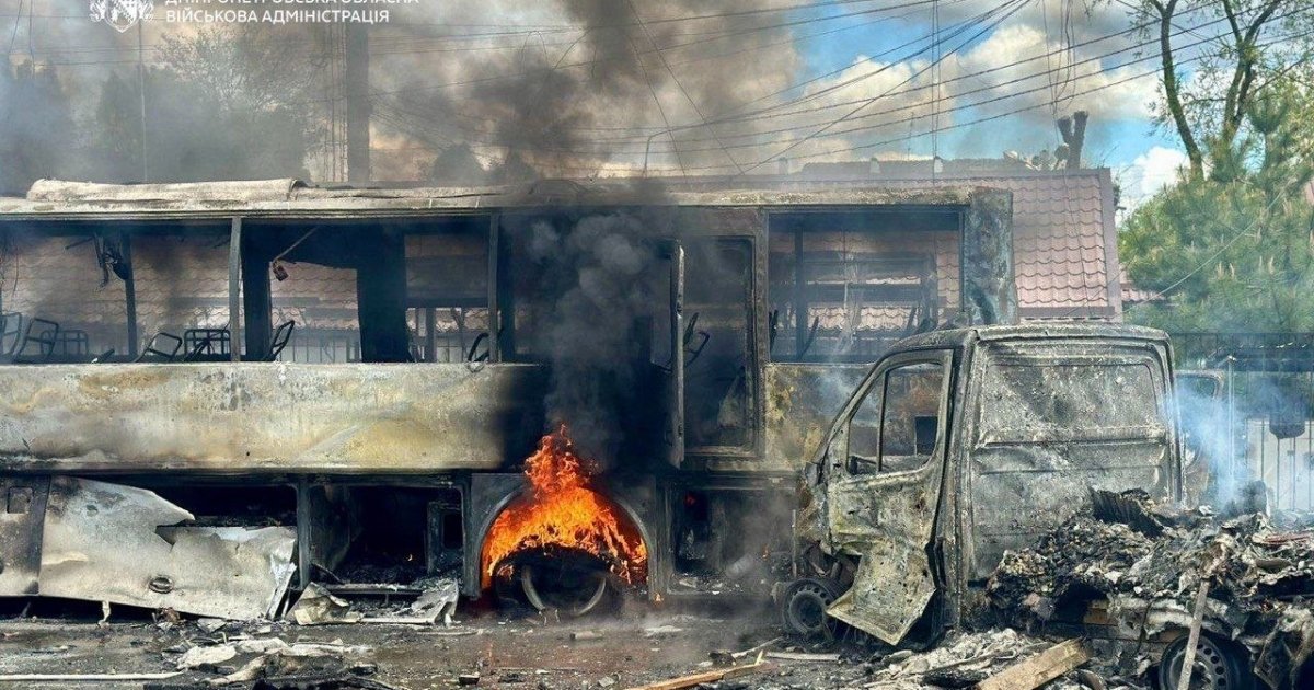 Кількість поранених у Дніпрі збільшилася, - ОВА
