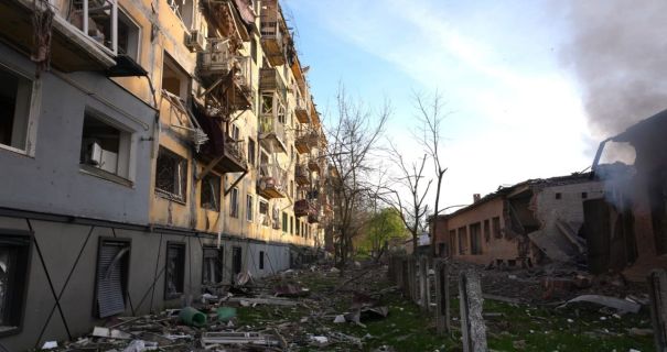Російська атака на Краматорськ: кількість поранених зросла