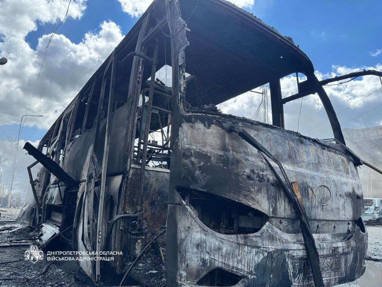 Кількість постраждалих внаслідок атаки по Дніпру зросла