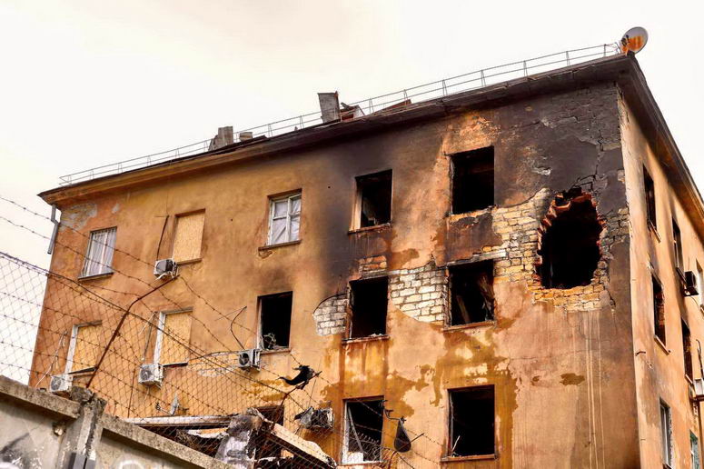 Кількість постраждалих одеситів зросла до 20 осіб в результаті російського …