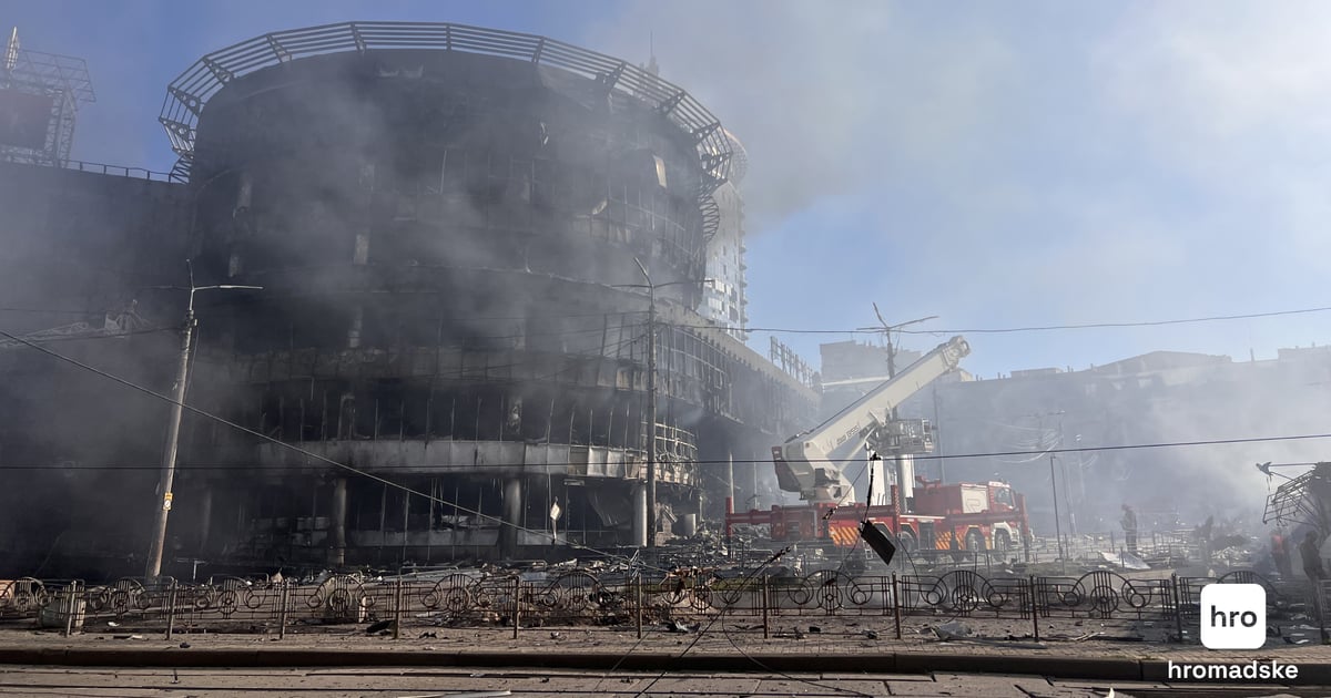 Кількість постраждалих у Києві зросла до 34 людей. Серед них …