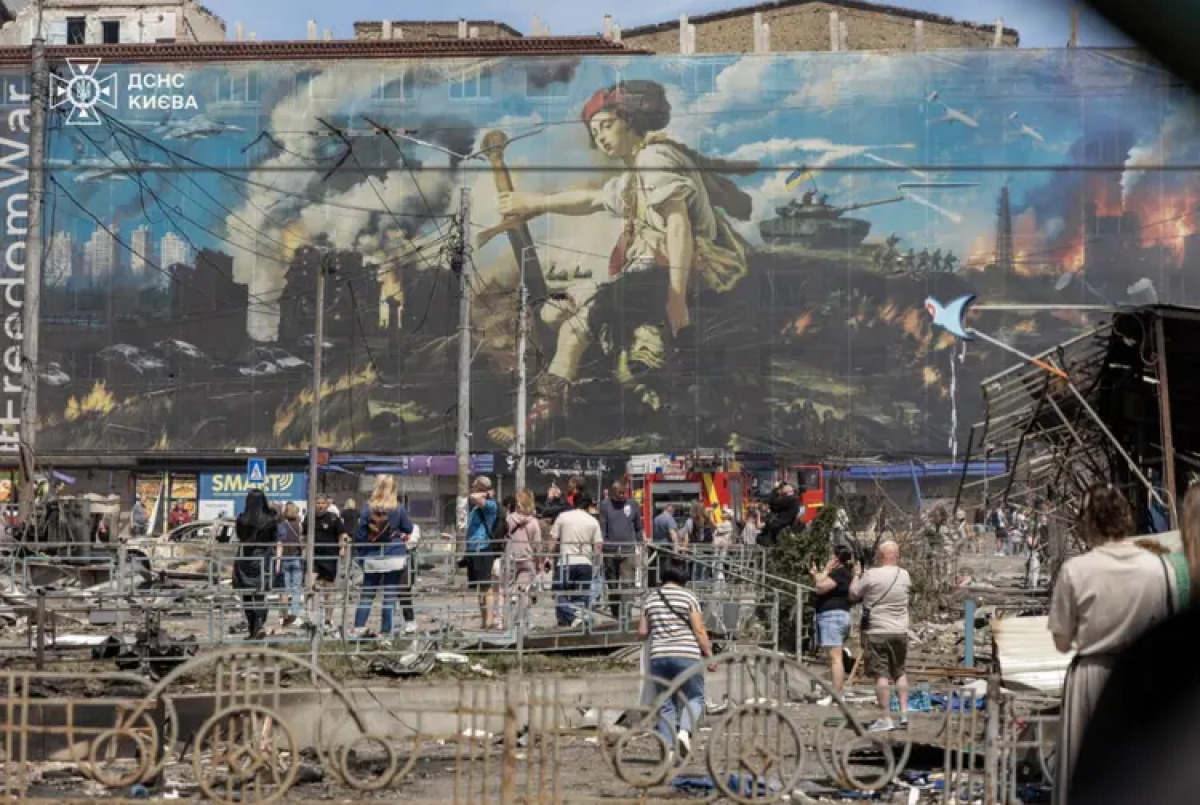 Кількість постраждалих у Києві зросла до 81: серед них діти