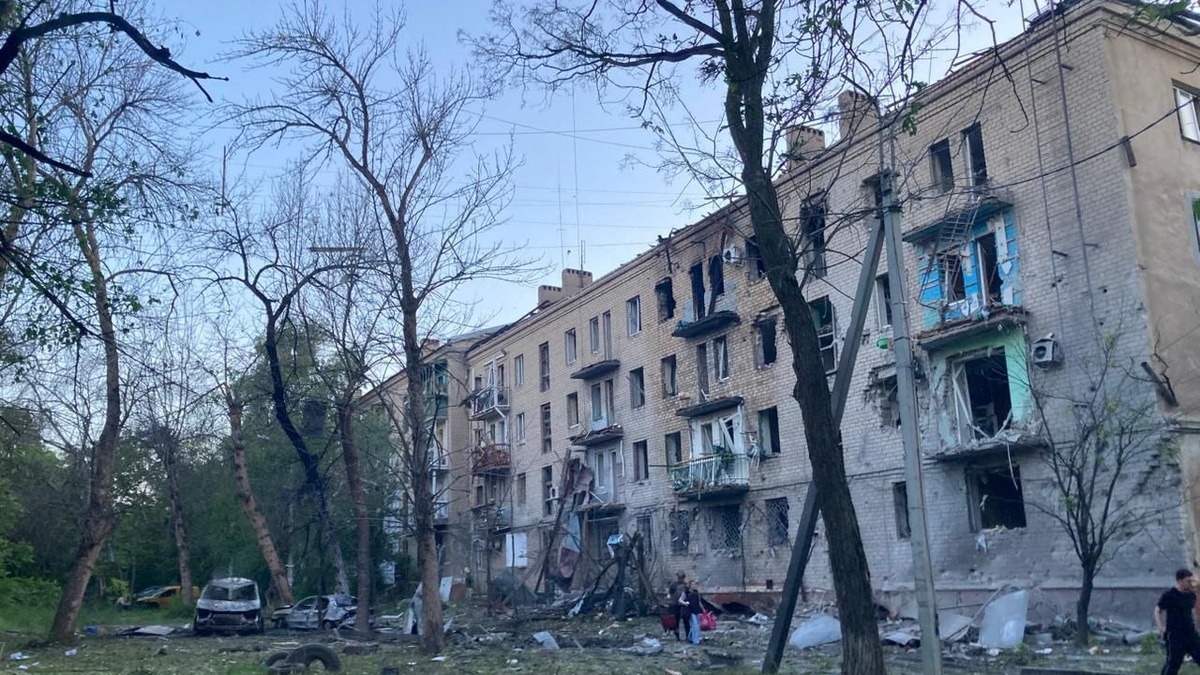 Кількість постраждалих у Краматорську зросла до 12, серед них дитина …