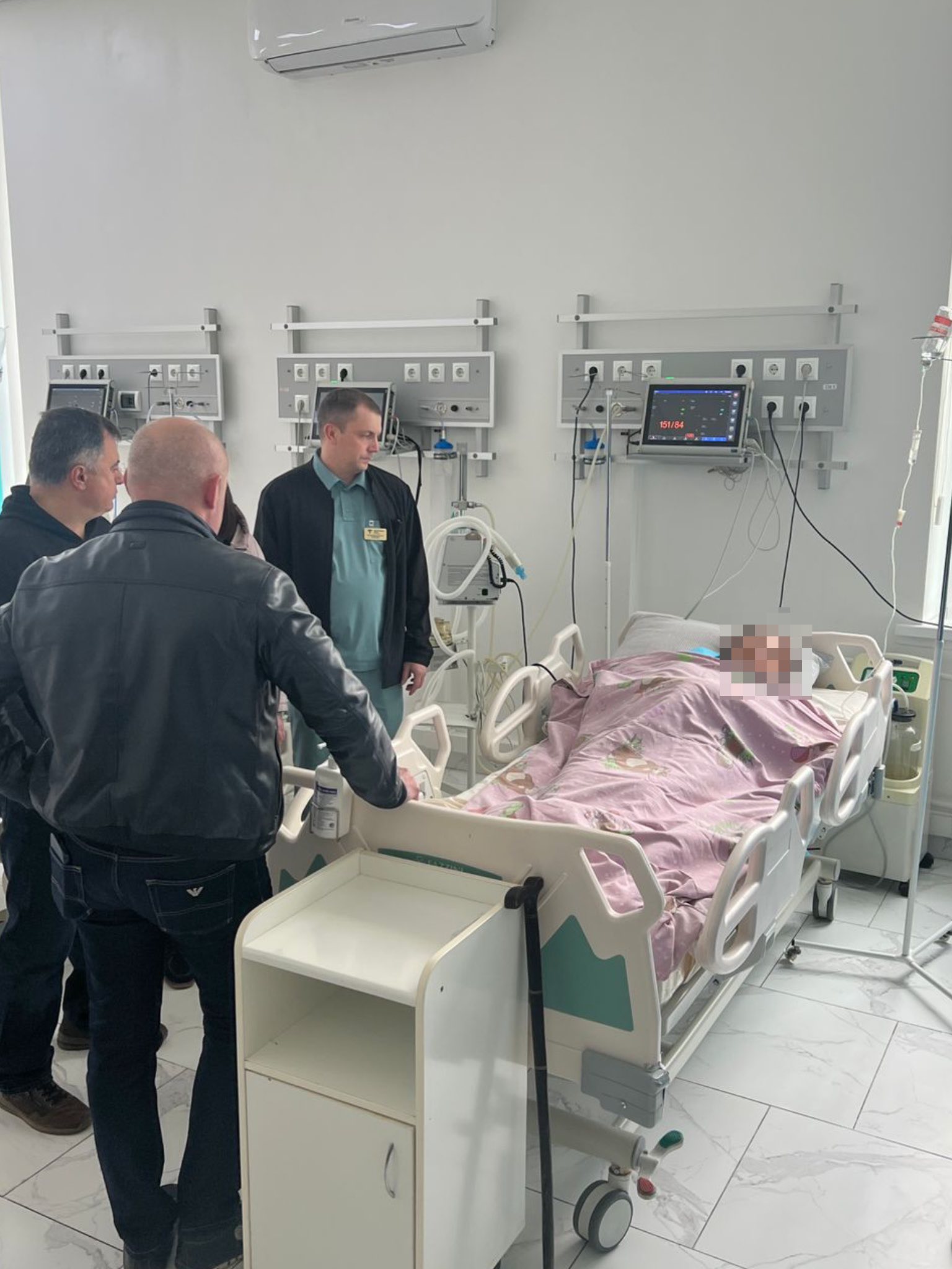 Кількість постраждалих у Тернополі зросла: семеро людей госпіталізовані