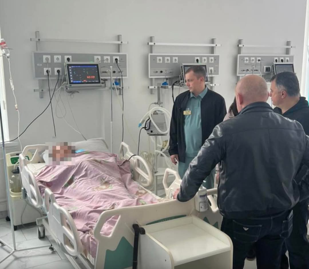 Кількість постраждалих у Тернополі: семеро осіб госпіталізовано до медичних закладів