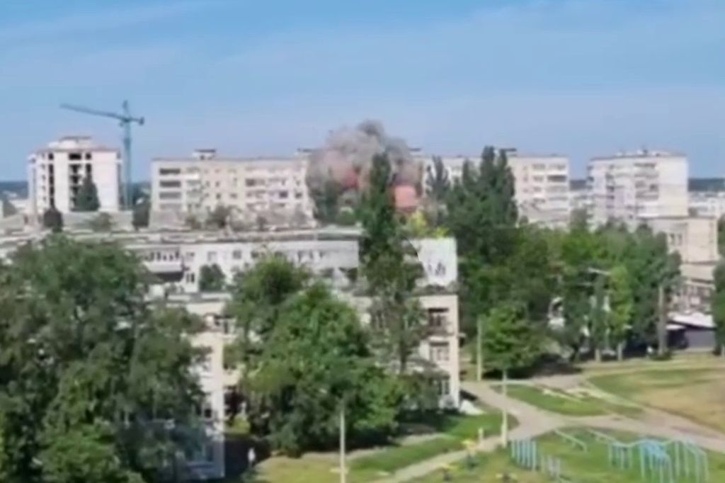 Кількість постраждалих через атаку на Павлоград збільшилася до трьох людей
