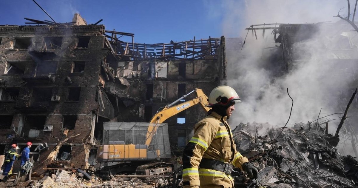Кількість потерпілих у Києві зросла до 69 осіб