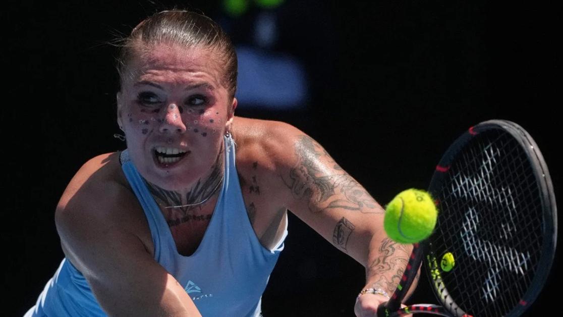 Кількість українок на Roland Garros скоротилася до п'яти: Олійникова пройшла …