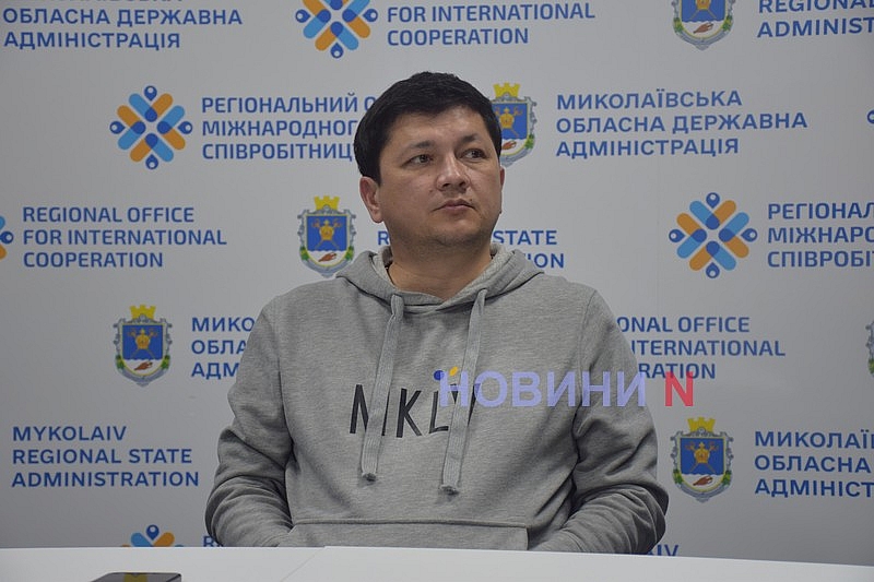 Кім відповів, чи збирається йти з посади голови Миколаївської ОВА