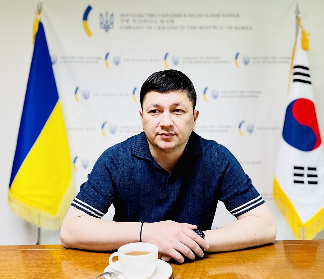 Кім запросив корейські компанії модернізувати чотири суднобудівні заводи в Миколаєві