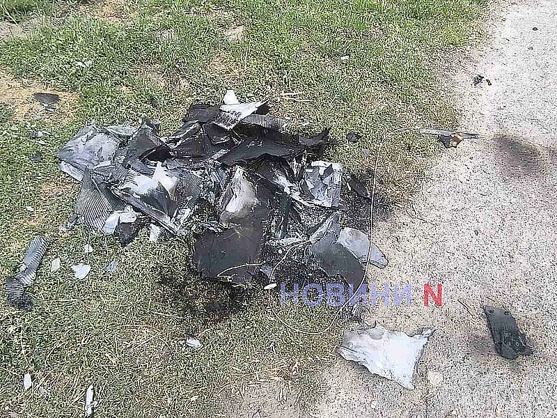 Кім підтвердив, що у Миколаєві через атаку постраждала енергоінфраструктура