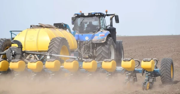 Кім: ситуація з посівною кампанією на Миколаївщині стабільна