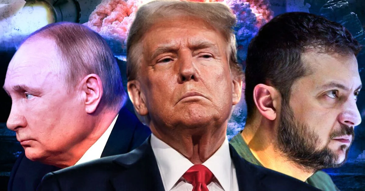 “Кінець дуже близько”: Трамп висловився про війну в Україні