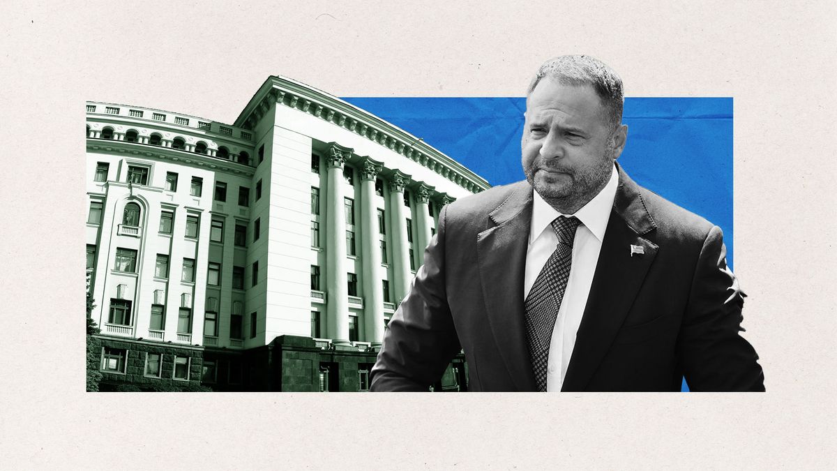 Кінець "епохи потужності" Андрія Єрмака: біографія і "Династія" сірого кардинала, …