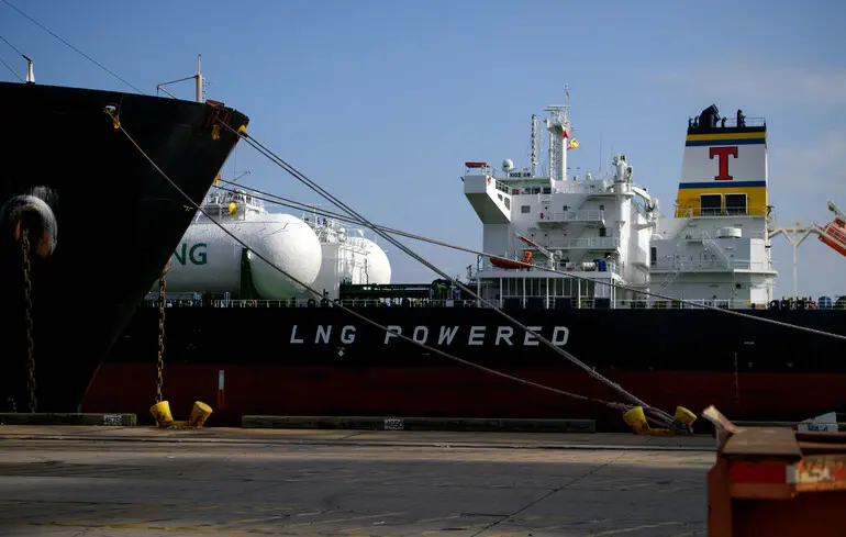 Кінець епохи LNG: вартість енергії з відновлювальних джерел змушує виробників …