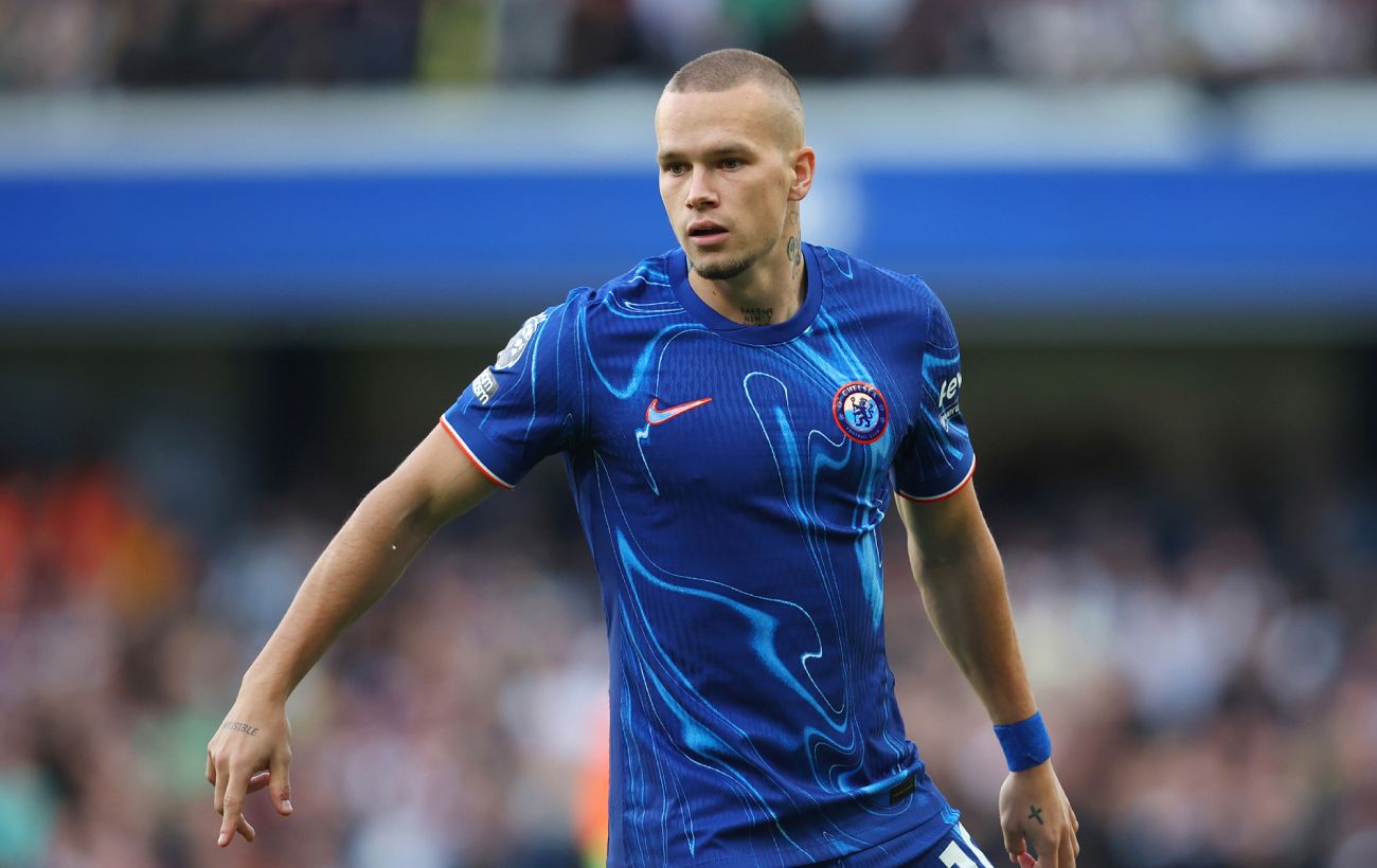 Кінець контракту на 100 мільйонів: "Челсі" може вказати Мудрику на …