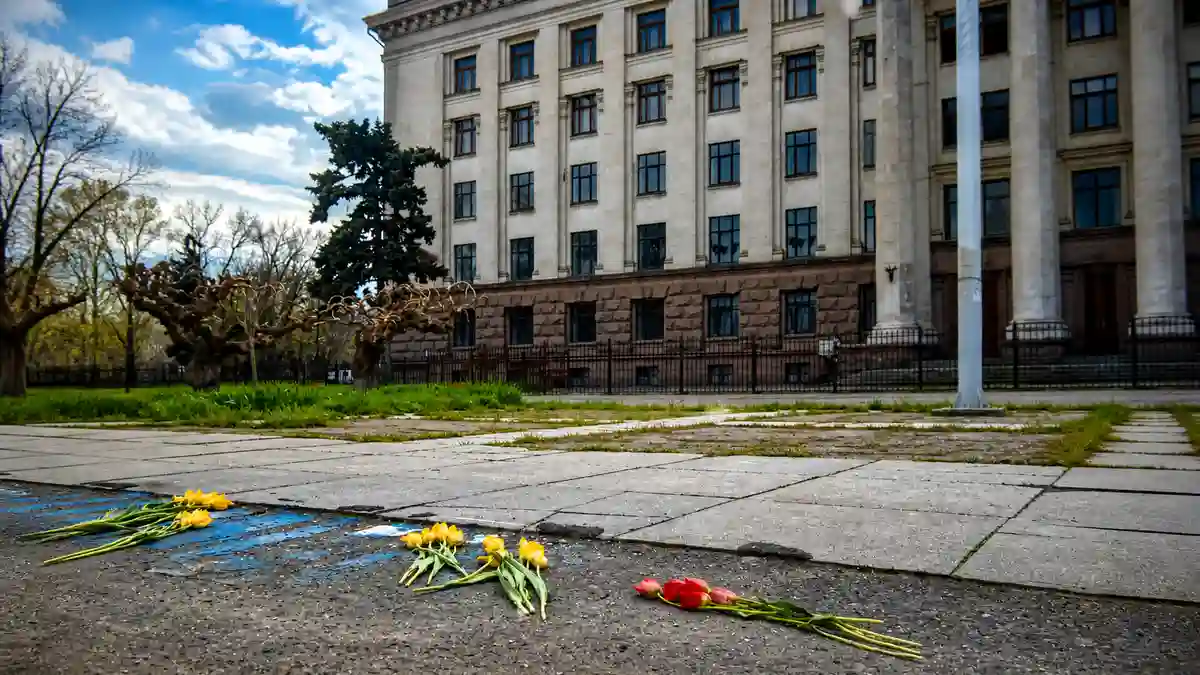 Кінець «російського світу» на Куликовому полі в Одесі: що відбувається …