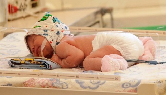 Кіровоградська обласна лікарня отримала сучасне обладнання для перинатального центру