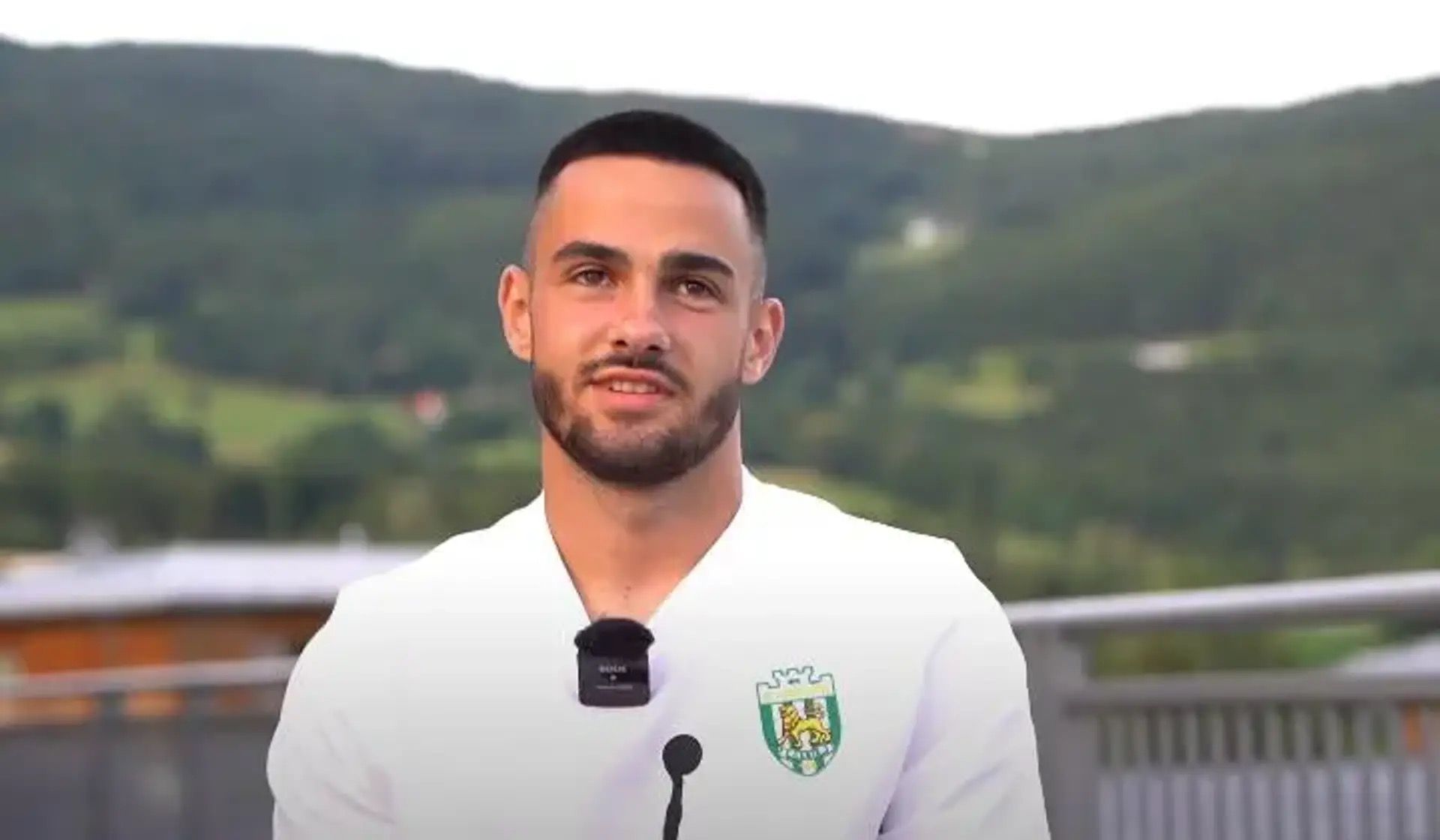 ЛНЗ націлився на форварда Карпат – Пономарьов добре знає гравця