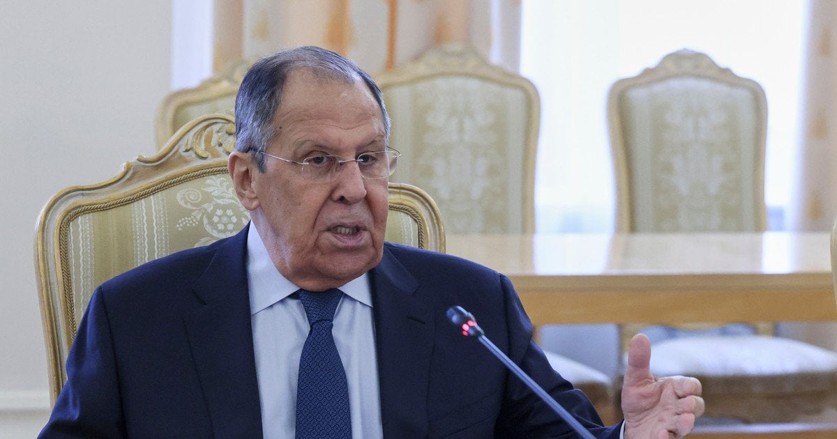 Лавров заявив Рубіо про нові “системні удари” РФ по Києву
