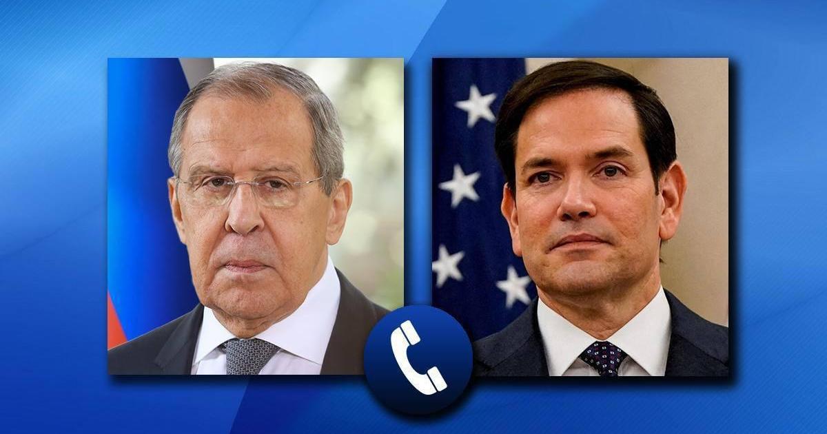 Лавров заявив Рубіо про нібито "системні удари" РФ по об’єктах …