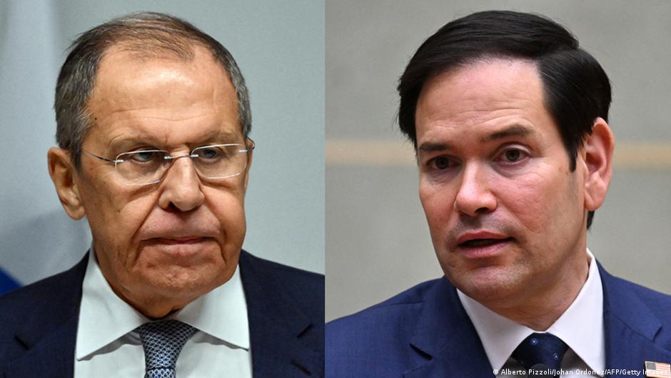 Лавров подзвонив Рубіо: говорили про Україну та Іран