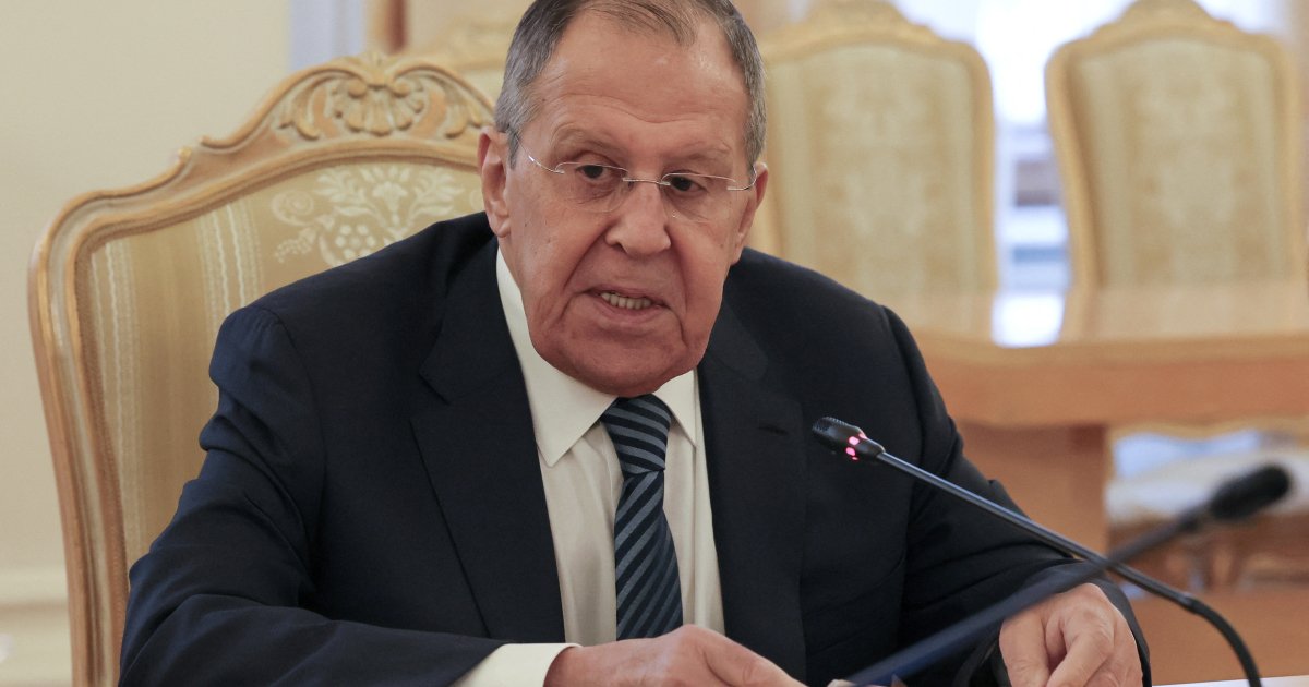 Лавров попередив Рубіо про початок "системних ударів по Києву"