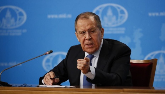 Лавров поскаржився Рубіо на Україну