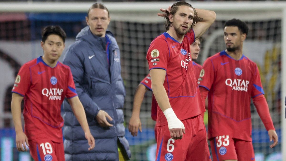 Ланс – ПСЖ: стартові склади та онлайн-трансляція потенційно чемпіонського матчу …