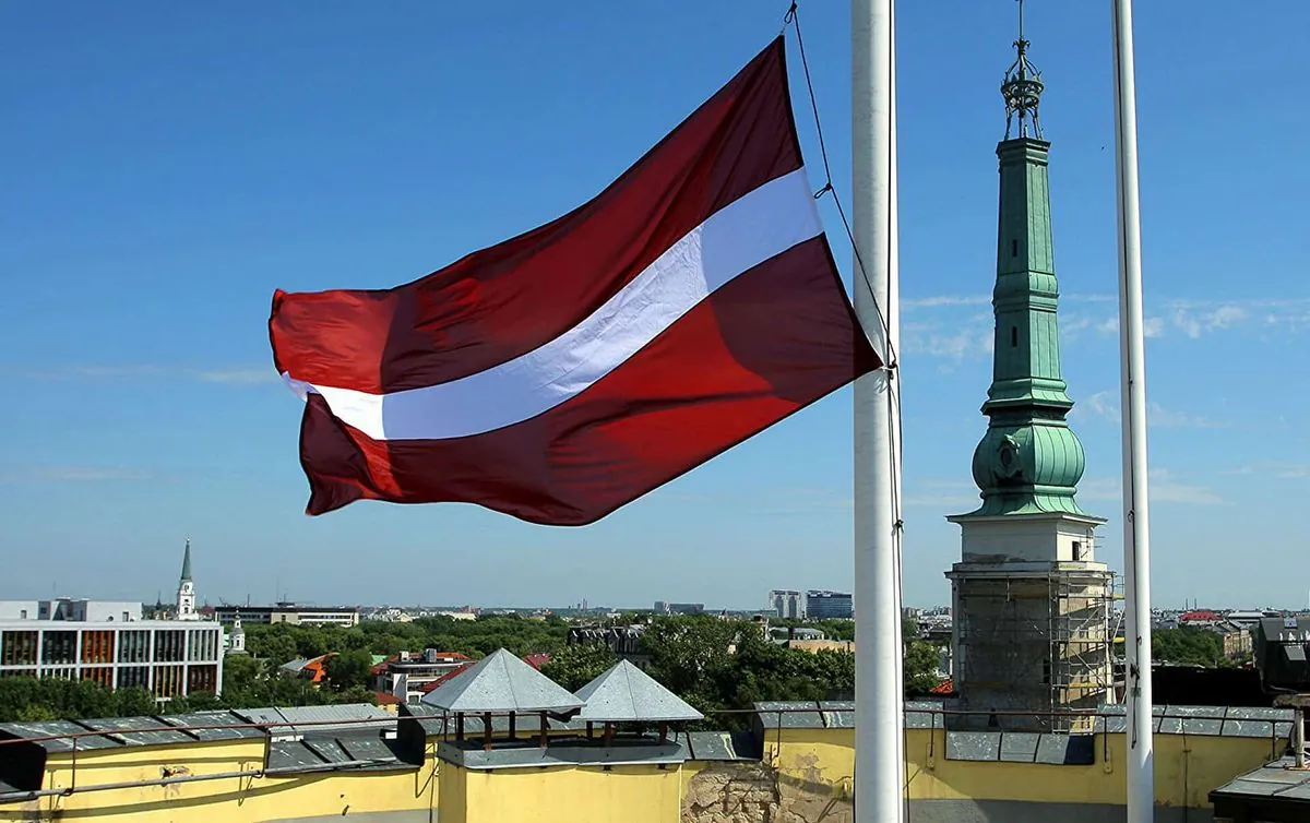 Латвія вручила ноту протесту представнику рф через інцидент з дронами