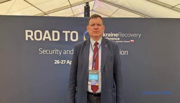 Латвія концентрується на трьох напрямках допомоги Україні - уповноважений уряду