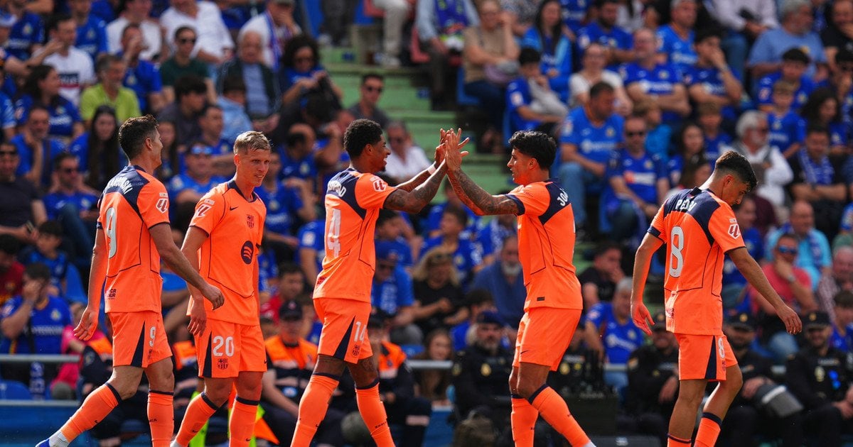 Ла Ліга: розклад і результати матчів 34-го туру чемпіонату Іспанії …