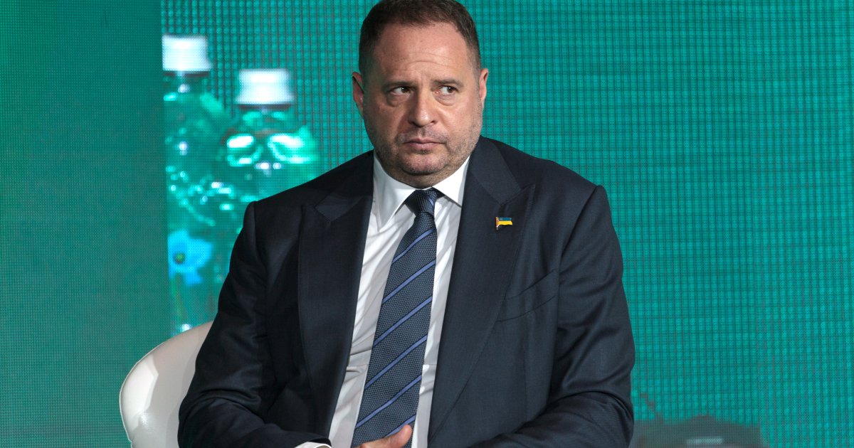 Легалізація 460 млн грн: НАБУ оголосило підозру Єрмаку