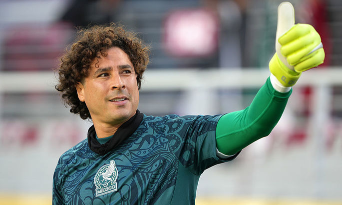Легендарний воротар збірної Мексики вирішив завершити кар'єру після ЧС-2026