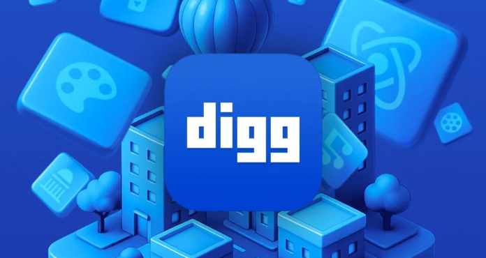 Легендарний Digg перезапускають як AI-агрегатор новин після провалу «людської» соцмережі