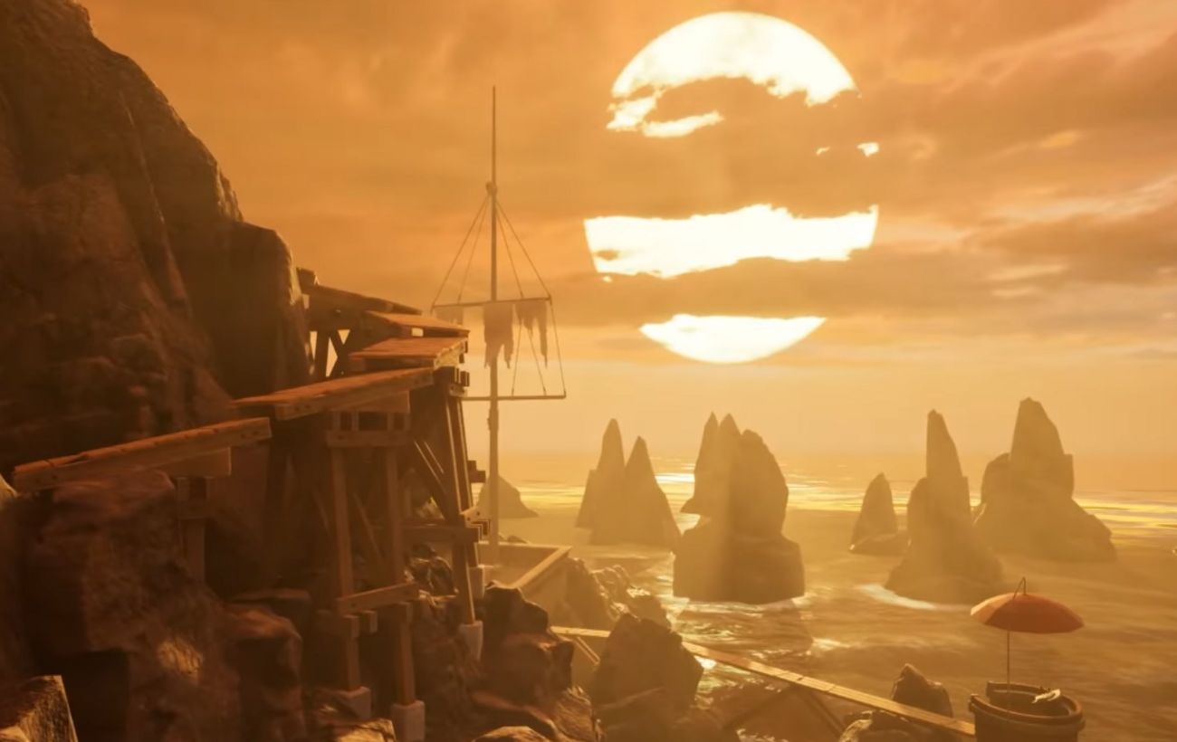 Легендарні Myst і Riven повертаються: ремейки виходять на PS5 і …