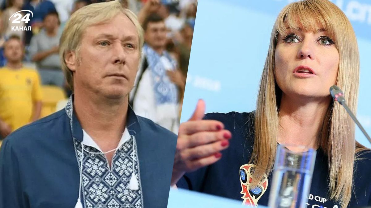 Легенда Динамо Михайличенко довів до істерики олімпійську чемпіонку з Росії