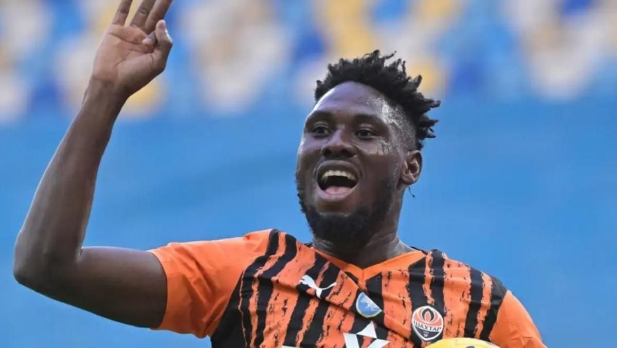 Легіонер Шахтаря вважає себе українцем: "Я відчуваю сильний зв'язок з …