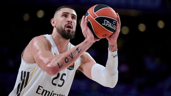 Лень допоміг Реалу виграти перший матч чвертьфіналу плей-оф Євроліги