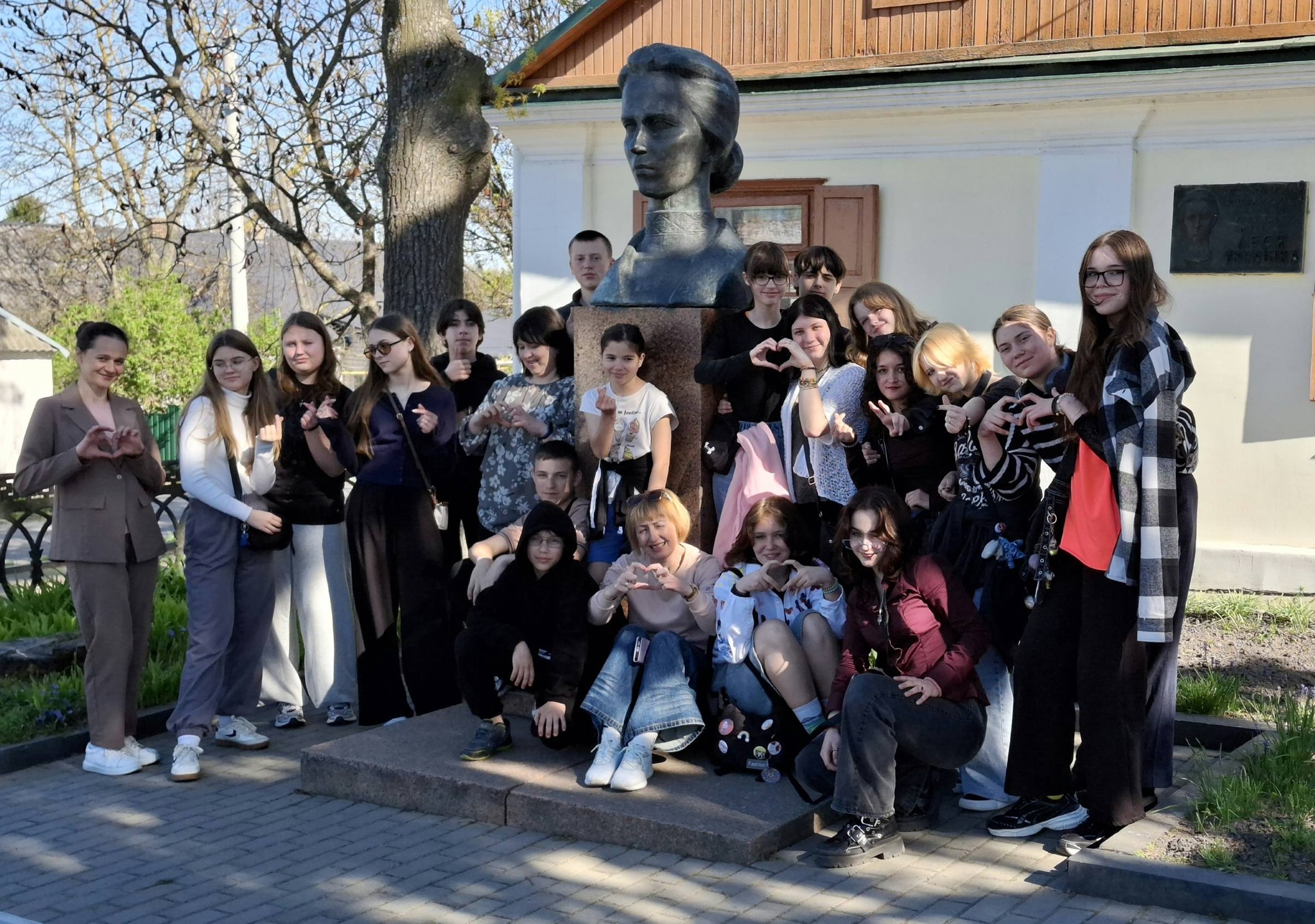 Лесина оселя: місце сили та пам’яті на Житомирщині
