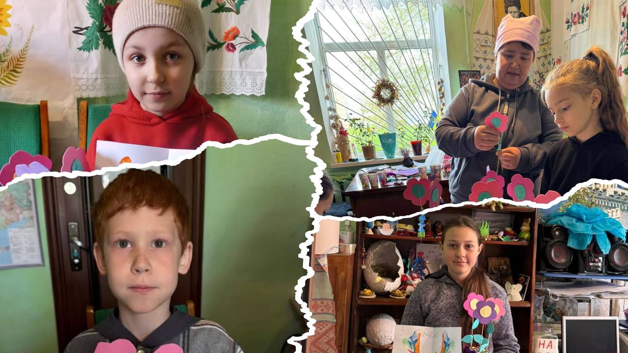 Листівки для найдорожчих: у селі на Тальнівщині підготувалися до Дня …