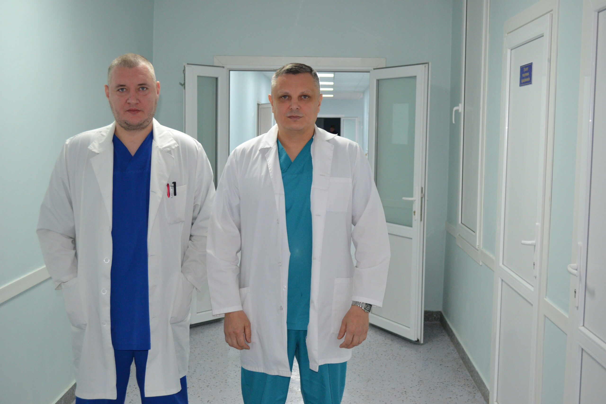 Лисянка стала рідним домом для трьох лікарів-переселенців