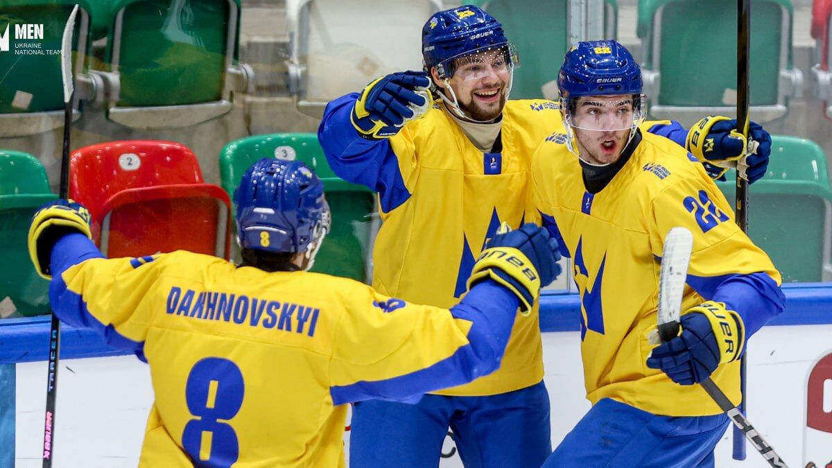 Україна вперше з 2007 року зіграє в елітному дивізіоні чемпіонату …