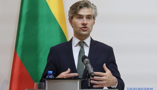 Литва заявить протест Росії через масовану атаку по Україні